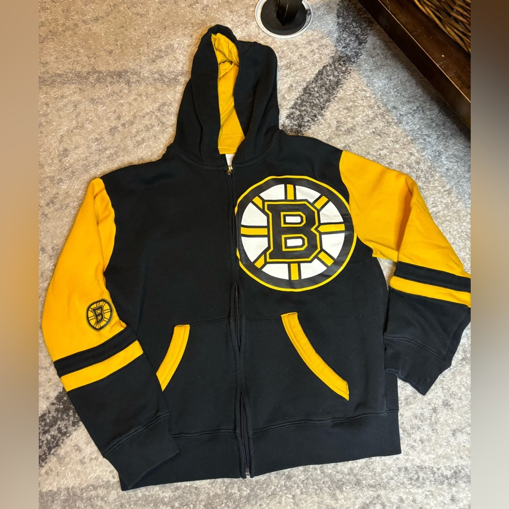 Youth Bruins Hoodie